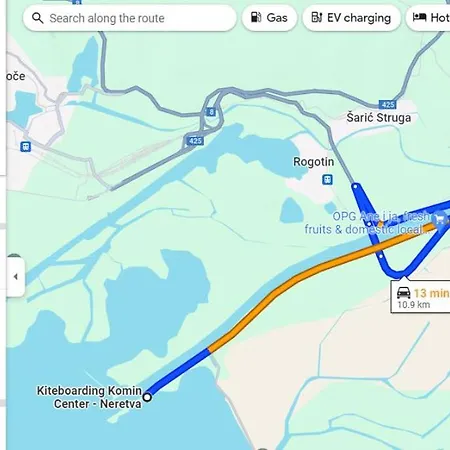 Apartmán Nonna Kate