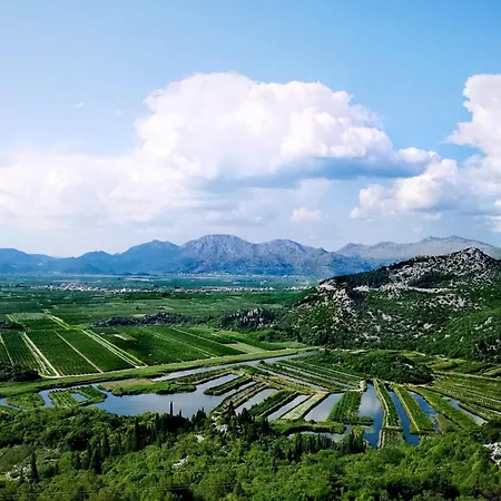 Nonna Kate Apartman Komin (Dubrovnik-Neretva)